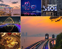 Busan Sunset Haeundae Sky Capsule & Night View Tour