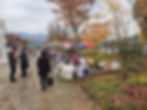 Seoul Grand Park - Street Stall