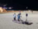 Haeundae Beach - Busking