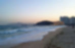 Haeundae Beach - Sunset