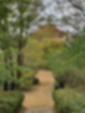 Ansan (Mt.) Beacon Mound Summit - Descend