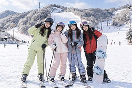 Elysian Winter Ski, Snowboard & Sled Day Tour