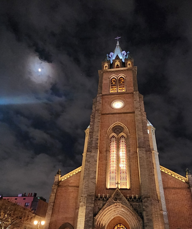 Myeongdong Shopping Street Guide street food