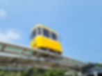 Haeundae Blueline Park - Haeundae Sky Capsule