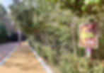 Dongbaekseom Island - Main Entrance