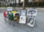 Haeundae Beach - Portrait Painting