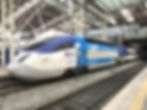 KTX Train