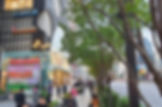 Gangnam Shopping Street