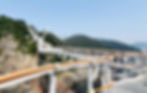 Songdo Yonggung Suspension Bridge