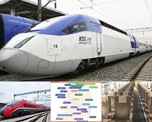 KORAIL KTX High-Speed Train - Instant eTicketing