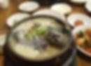 Seochon Hanok Village - Tosokchon Samgyetang - Tosokchon Ginseng Korean Black Chicken Soup