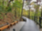 Ansan Jarak-gil Trail - Rest Area