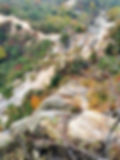 Ansan (Mt.) Beacon Mound Summit - Trail to Summit