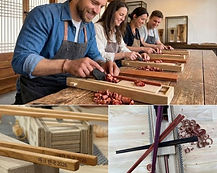 Seoul: Chopstick Making Workshop in Insadong