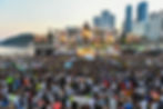 Busan Sea Festival - Pool Night Party @Haeundae Beach