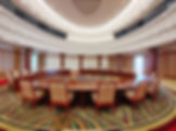Dongbaekseom Island - Nurimaru APEC House - Summit Hall