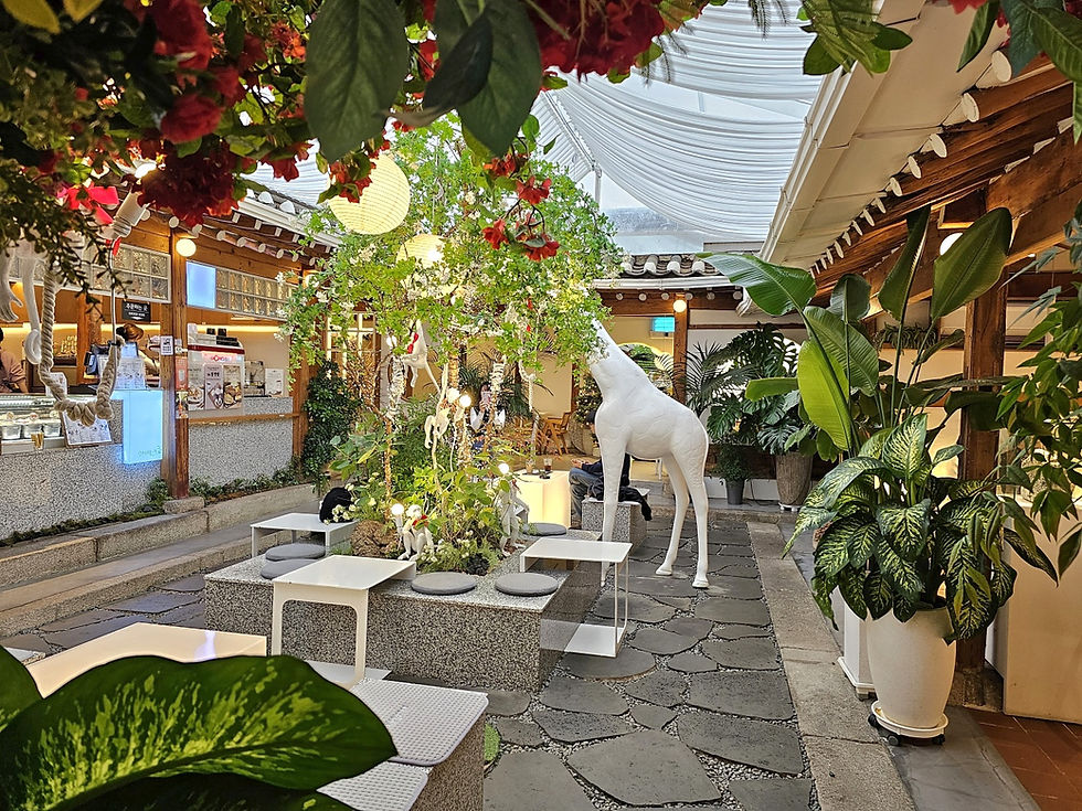 Ikseondong Hanok Village - Appiforet