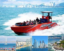 The Bay 101 Adventure Boat & Yacht Tour
