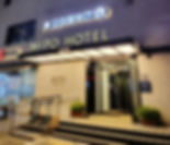 Oase Busan - Enter via Mipo Oceanside Hotel Entrance