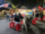 Haeundae Beach - Haeundae Pojangmachachon (Haeundae Food Cart Village)