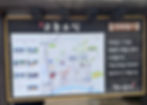 Gyeongju - Gyochon Hanok Village - Map