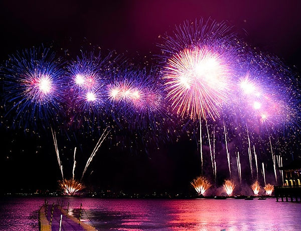 Pohang International Fireworks Festival 2026