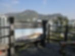 Ansan Jarak-gil Trail - View from Ansan Mountain
