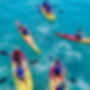 Gwangalli Beach - Gwangalli Ocean Leports Center - Kayak