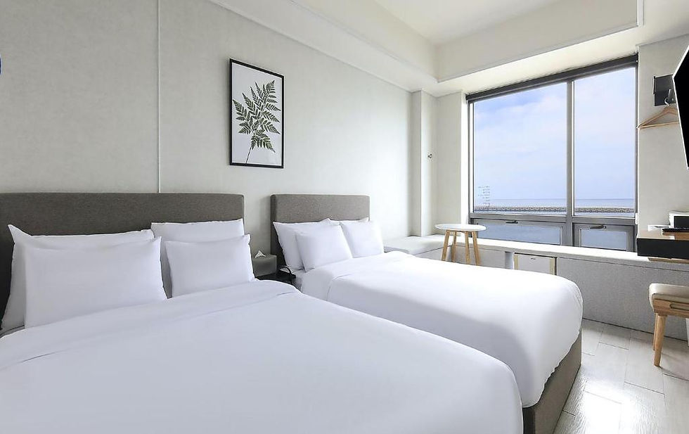 Sokcho - Stay Hostel