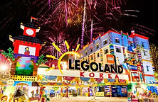 Legoland Round-trip Shuttle & Admission Ticket
