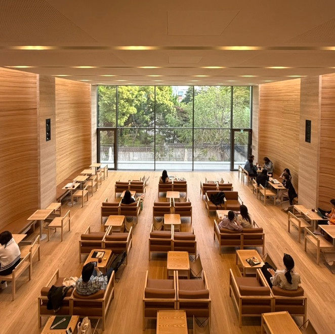 Fourstones Samcheong Branch