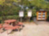 Ansan Jarak-gil Trail - Book Cafe Rest Area