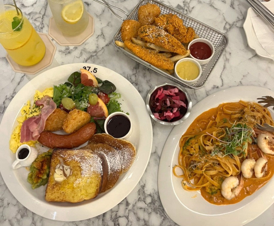 Myeongdong Best Restaurants & Cafes - 37.5 Signature Myeongdong Branch