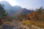 Seoraksan National Park