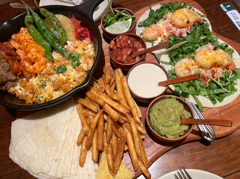 Recommended Restaurants