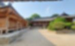 Gyeongju - Gyochon Hanok Village - House of the Gyeongju Choi Clan