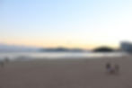 Haeundae Beach - Sunset