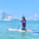 Gwangalli Beach - Gwangalli Ocean Leports Center - Paddle Board