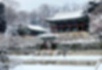 Changdeokgung Palace - Winter