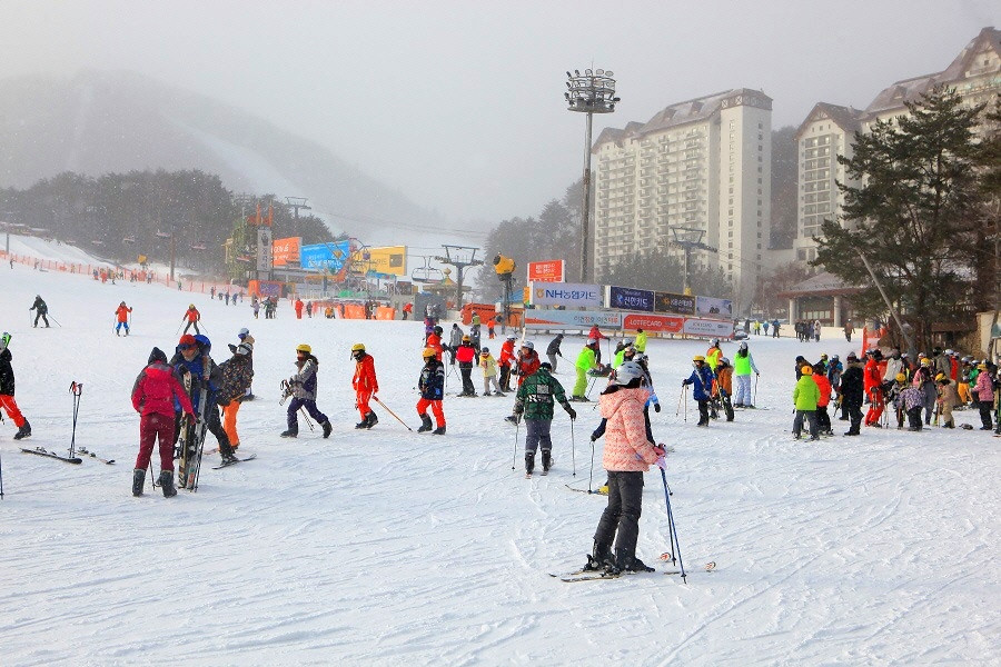 Yongpyong Ski Resort