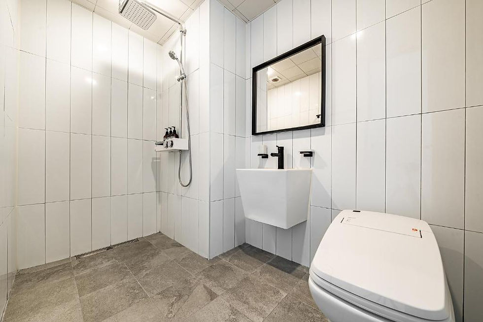 Sokcho - Stay Hostel