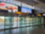 Exit 1 for Bus/Taxi