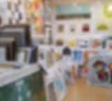 GOTO MALL Underground Shopping Mall - Paintings