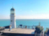 Dongbaekseom Island - Lighthouse Observatory