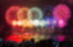 Gwangalli Beach - Busan Fireworks Festival