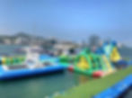 Gwangalli Beach - Gwangalli Ocean Leports Center