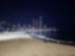 Haeundae Beach - Night