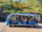 Haneul Park - Shuttle Bus to Haneul Park (Top)