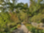 9. Path to Ansan Jarak-gil Trail