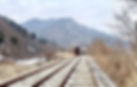 Gangchon Rail Bike - Winter